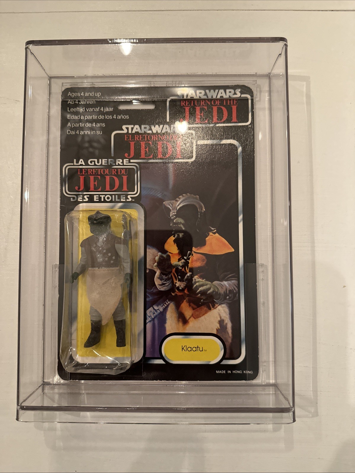 Klaatu sold