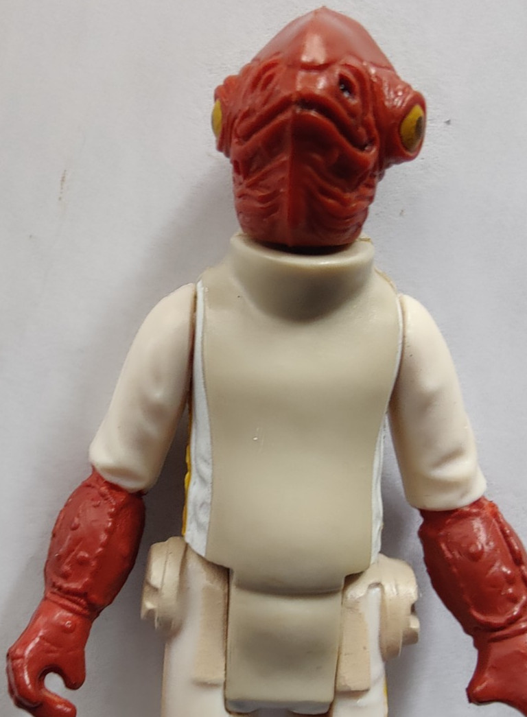Admiral Ackbar sold