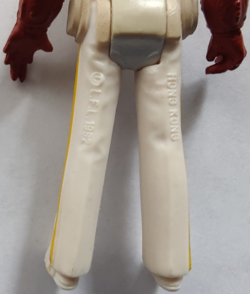 Admiral Ackbar sold