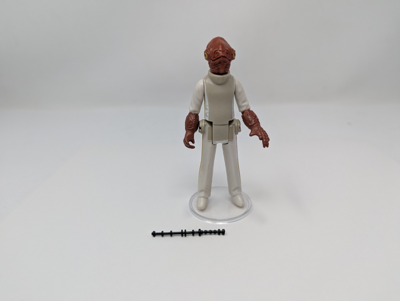 Admiral Ackbar sold