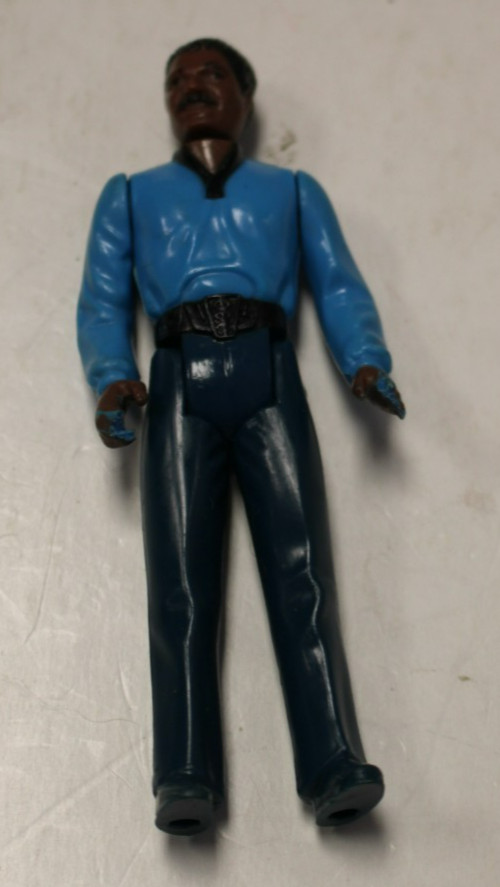 Lando Calrissian sold