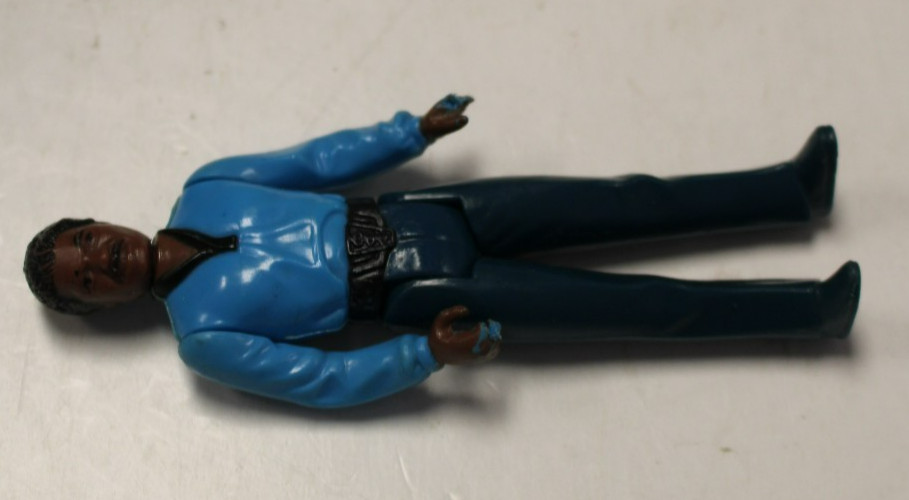 Lando Calrissian sold