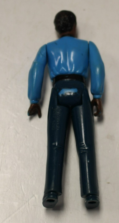 Lando Calrissian sold