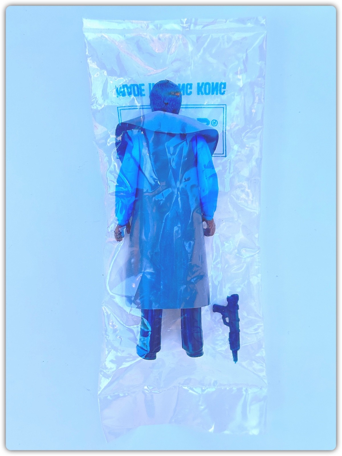Lando Calrissian sold