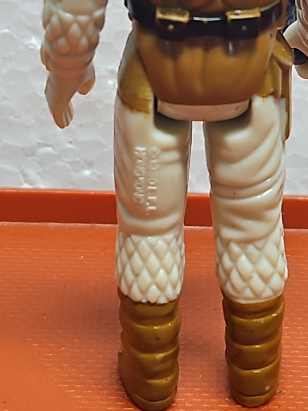 Rebel Soldier (Hoth Battle Gear) sold