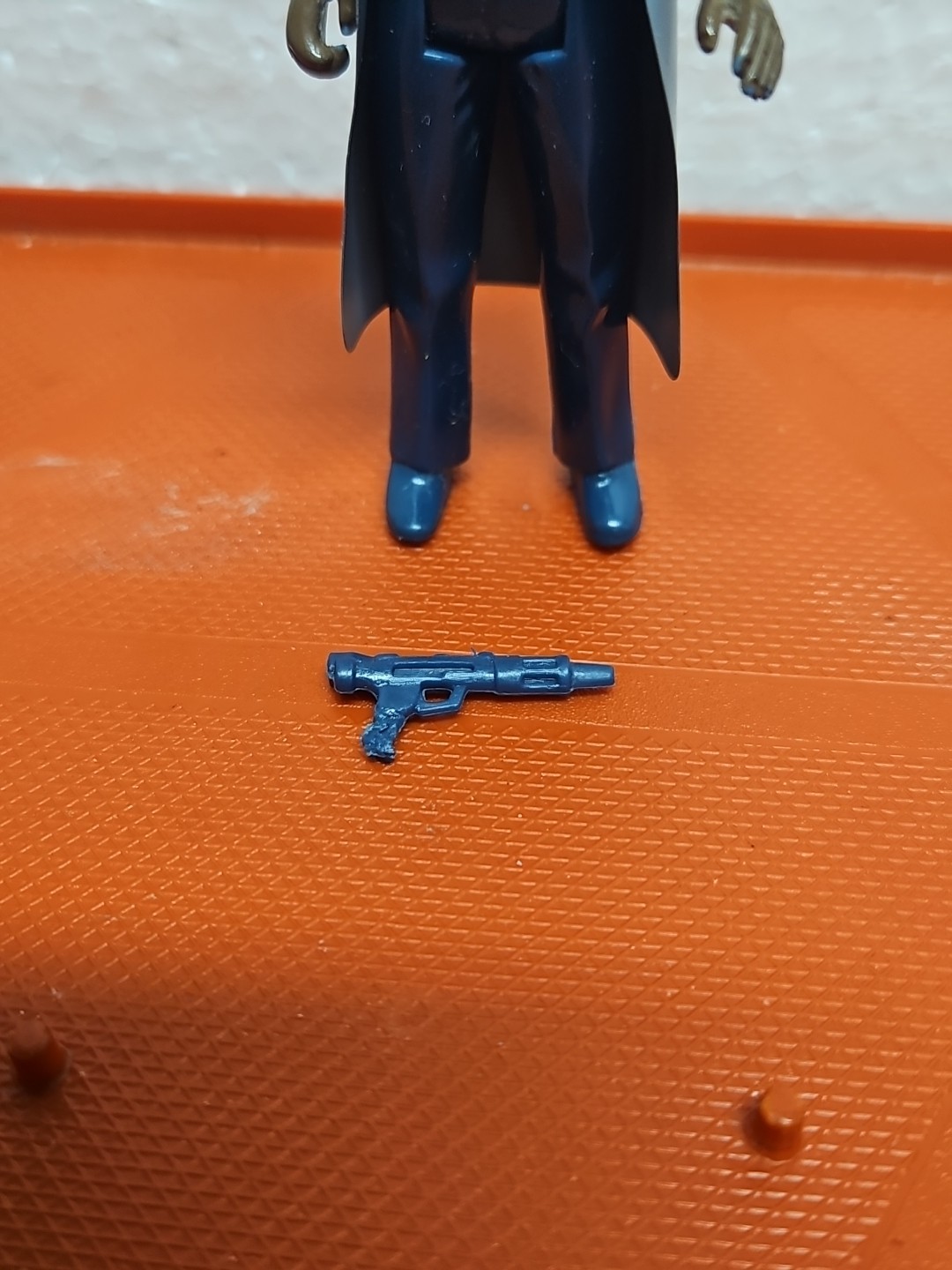 Lando Calrissian sold