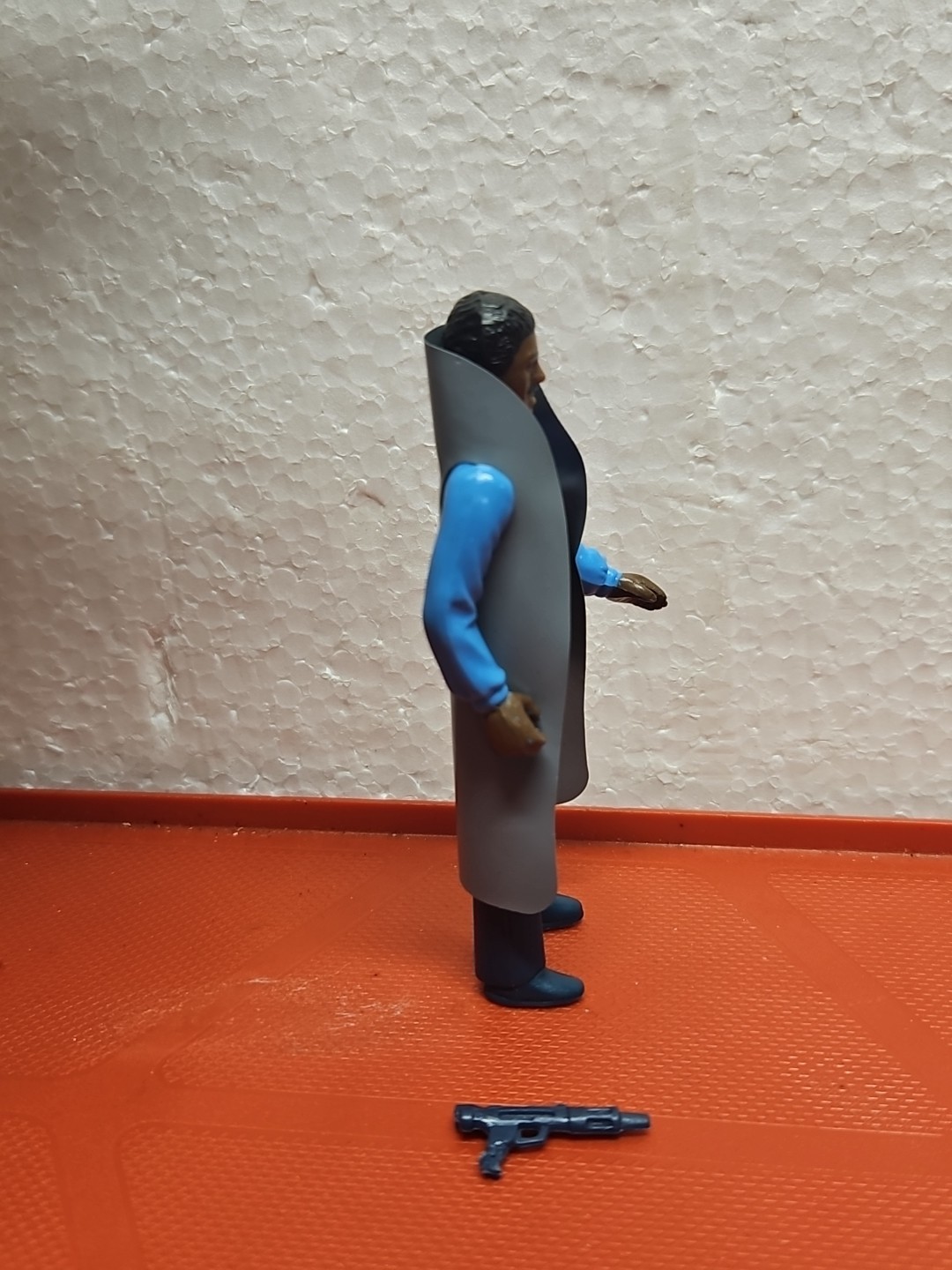 Lando Calrissian sold
