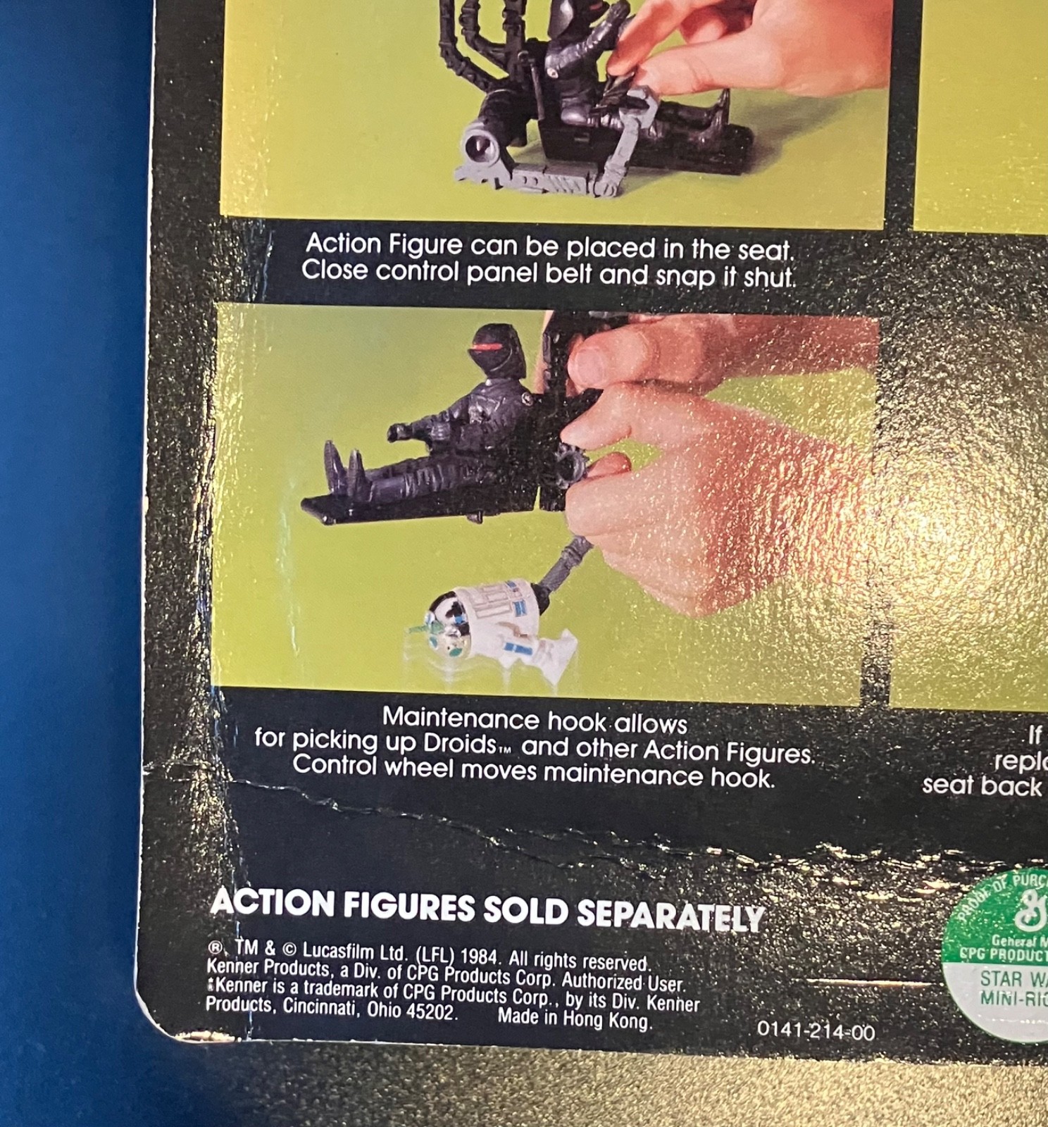 Imperial Sniper sold