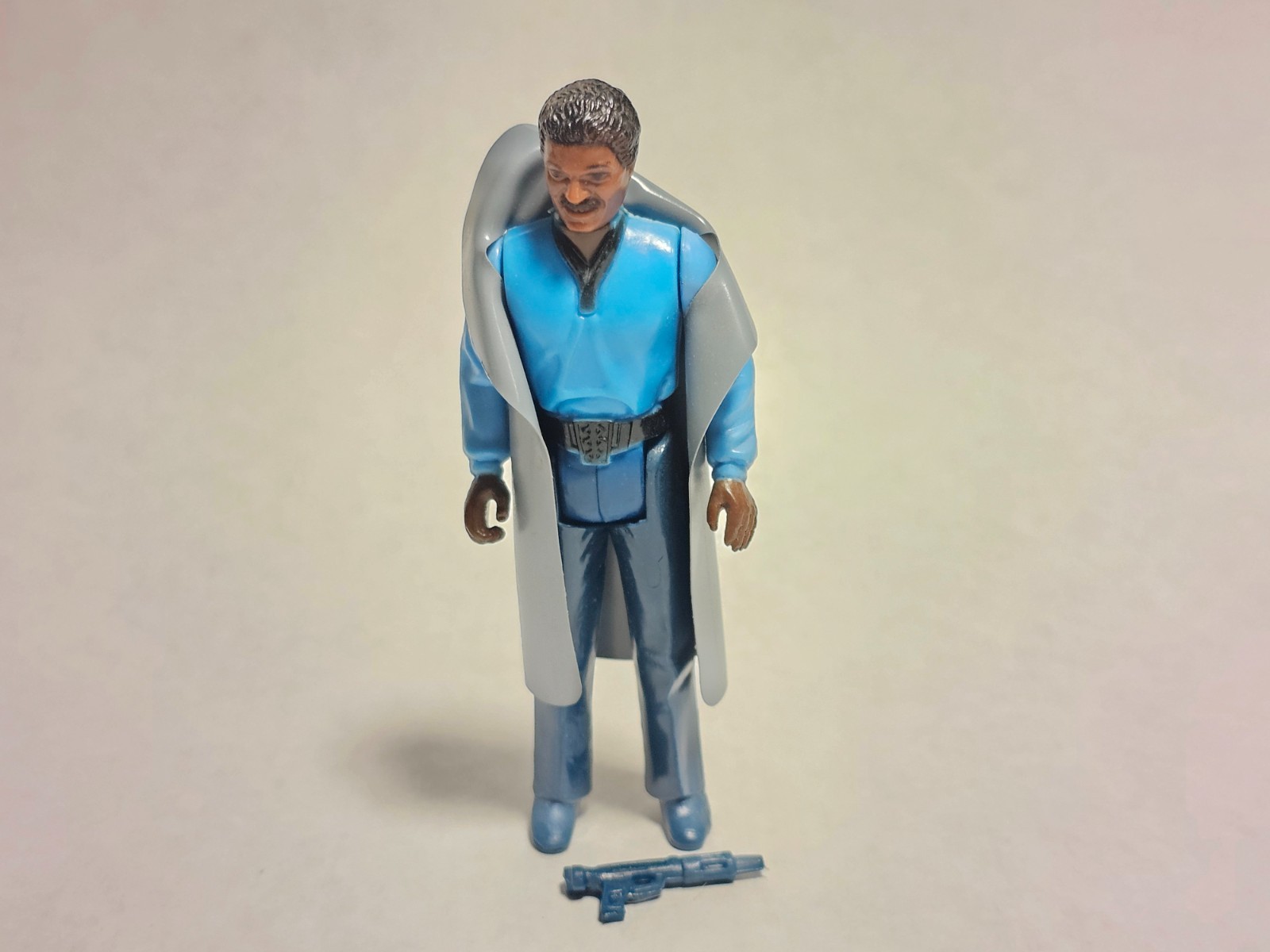 Lando Calrissian sold