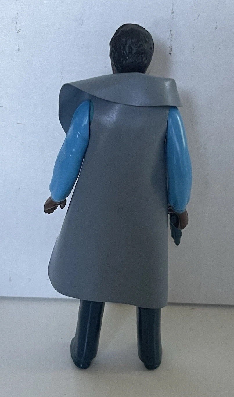 Lando Calrissian sold