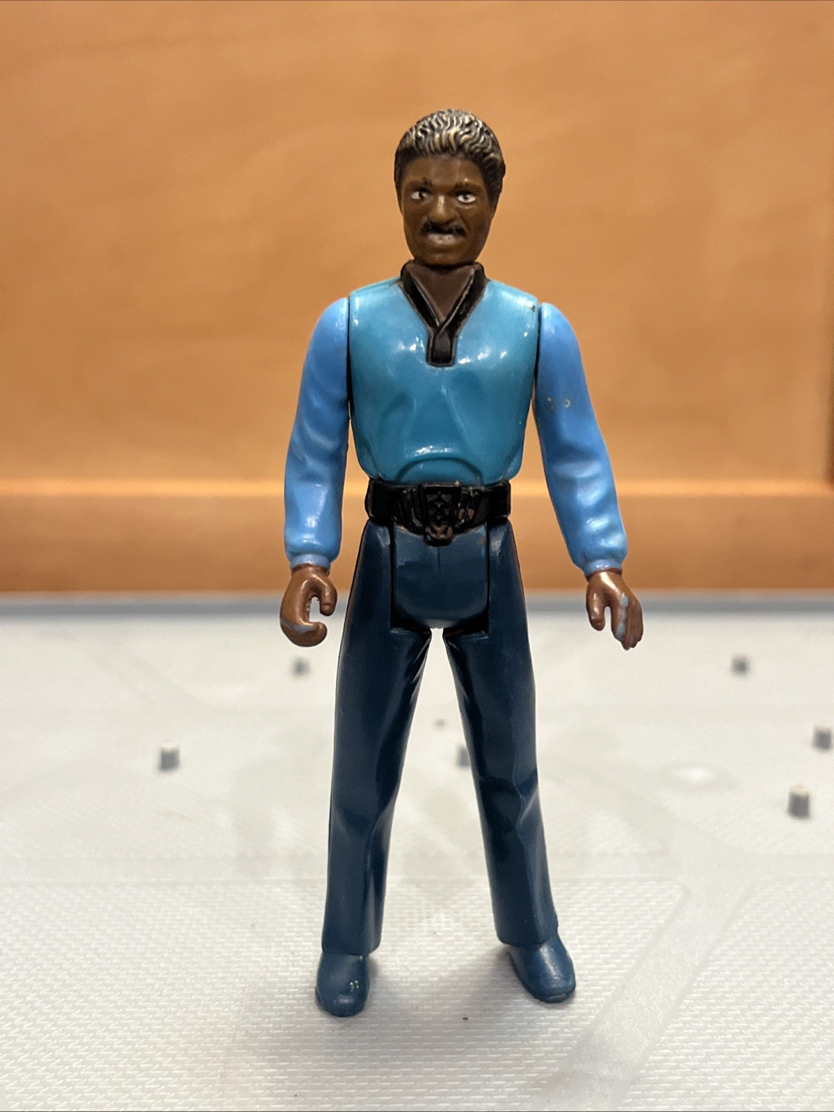 Lando Calrissian sold