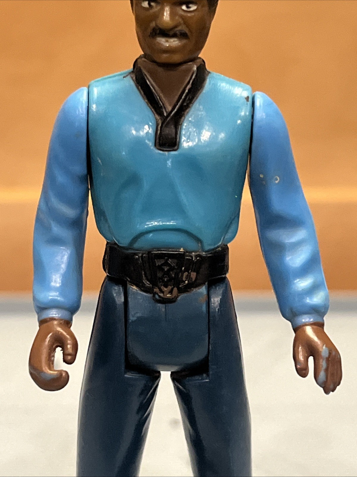 Lando Calrissian sold