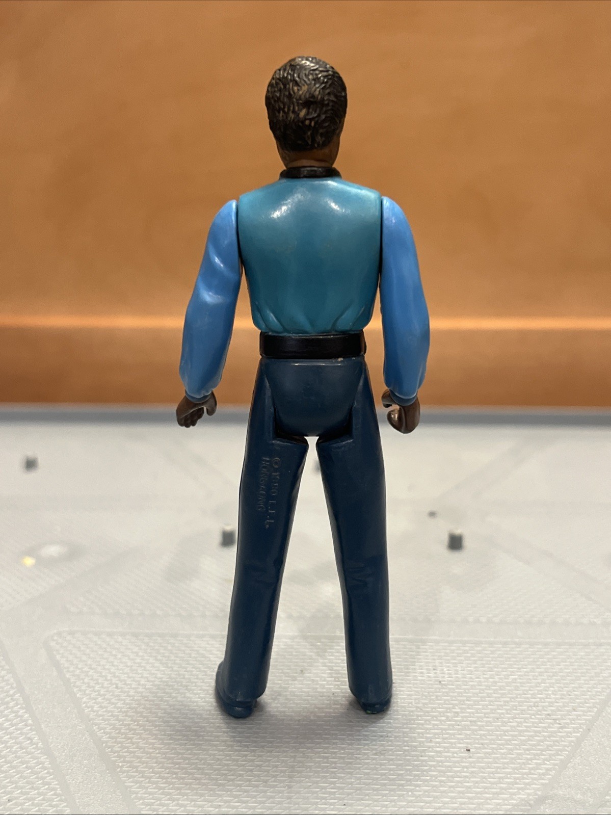 Lando Calrissian sold