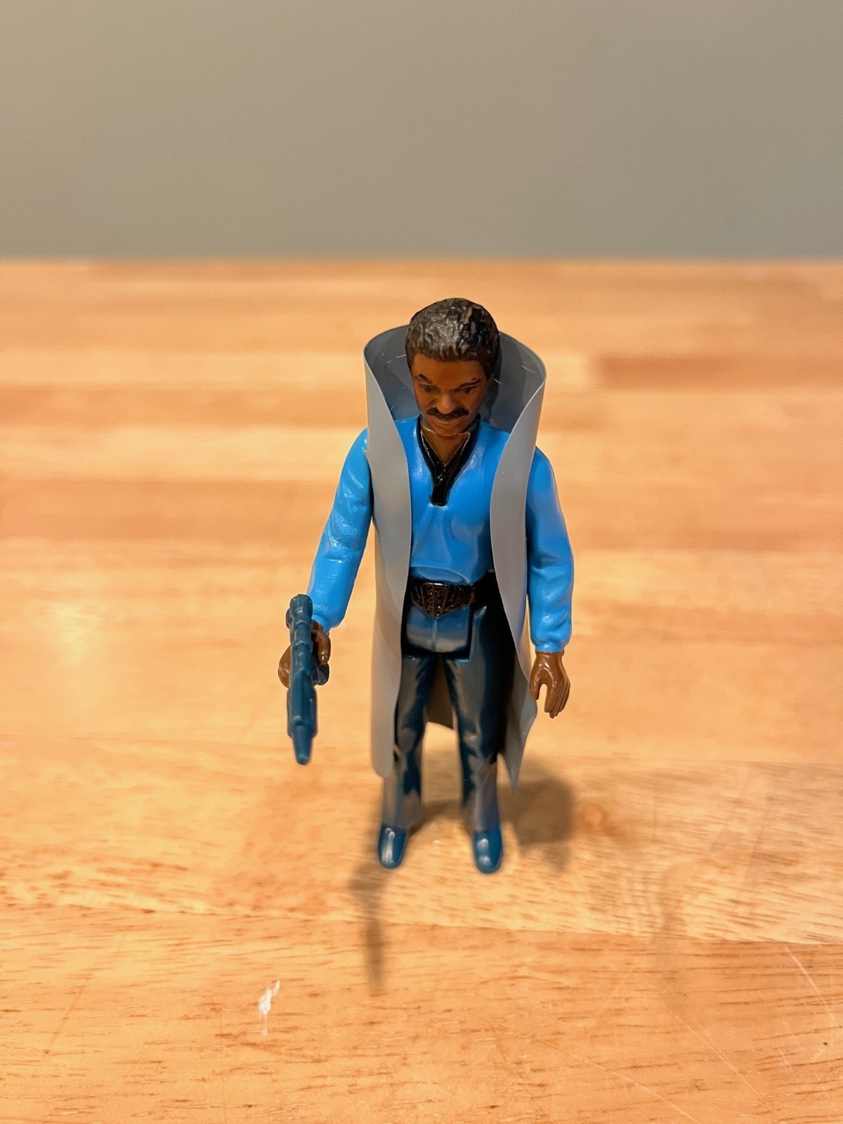 Lando Calrissian sold