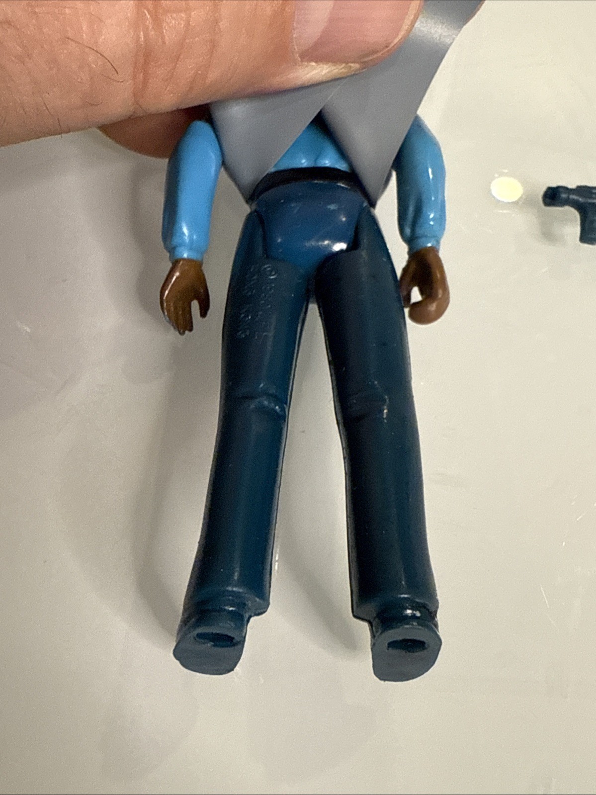 Lando Calrissian sold