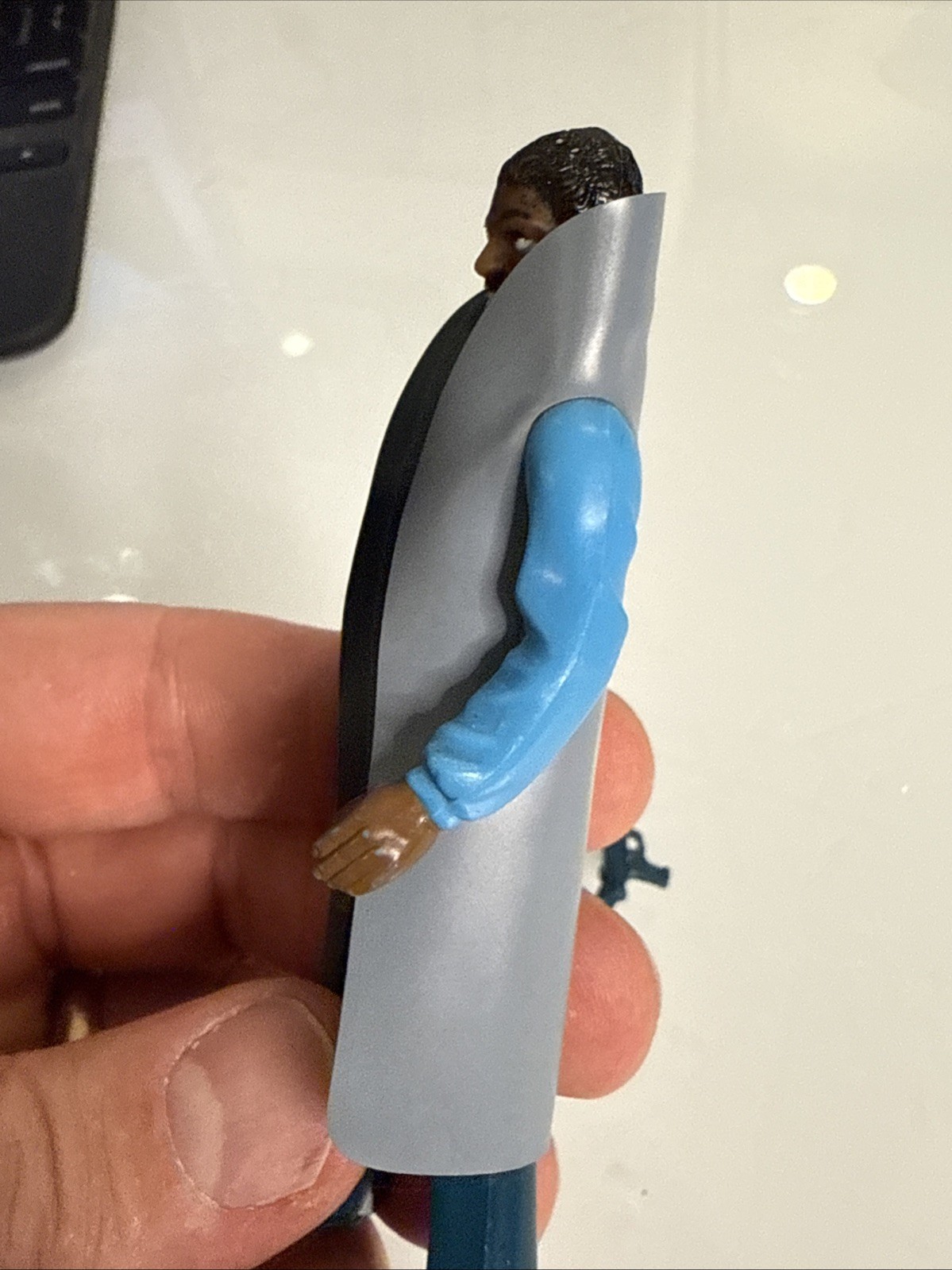 Lando Calrissian sold