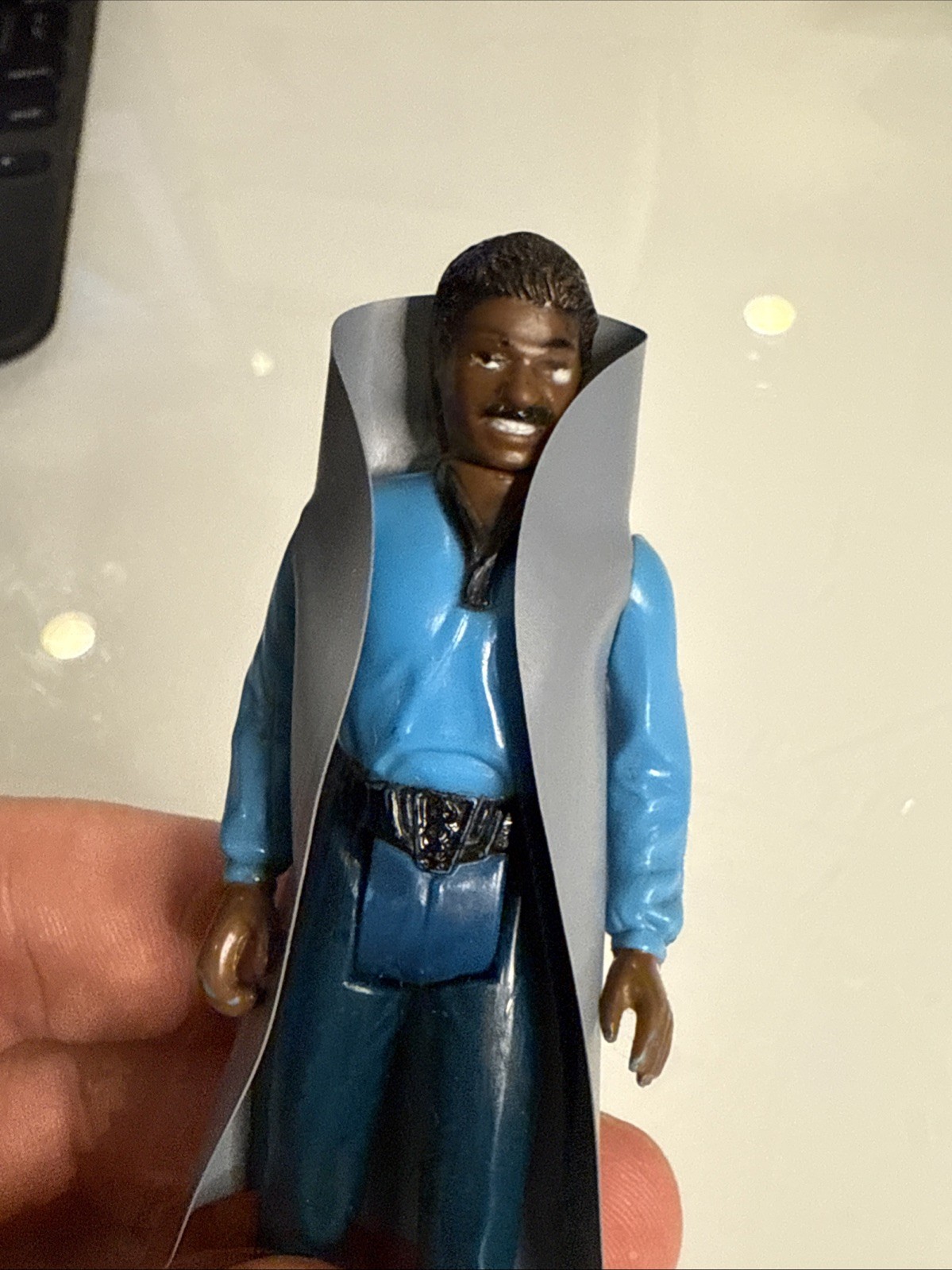 Lando Calrissian sold