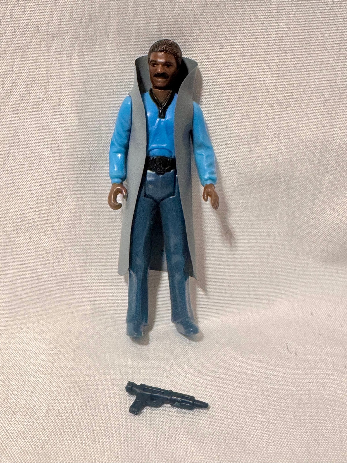 Lando Calrissian sold