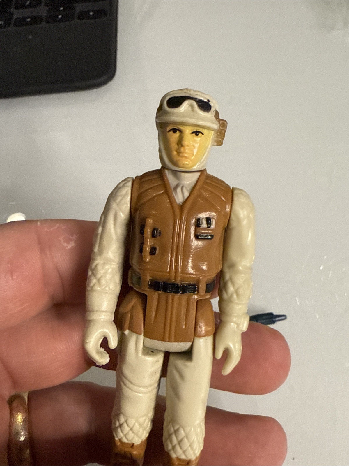 Rebel Soldier (Hoth Battle Gear) sold