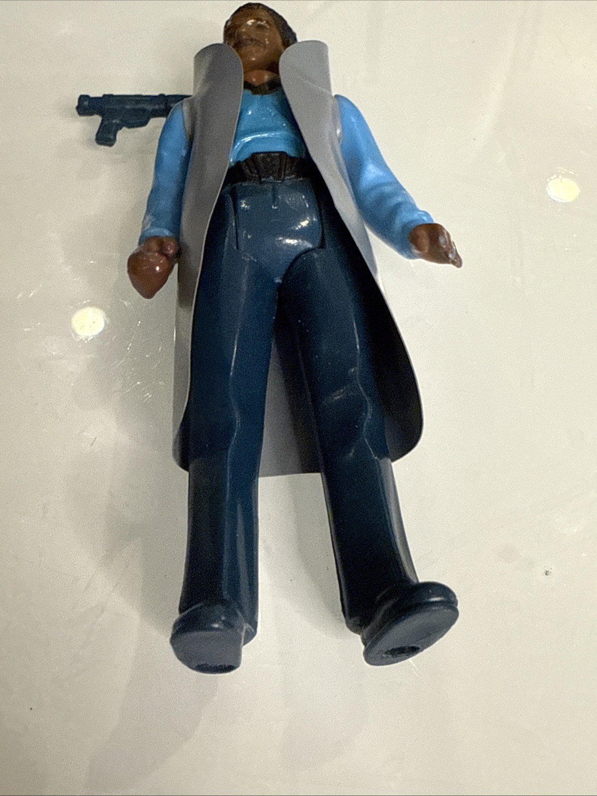 Lando Calrissian sold