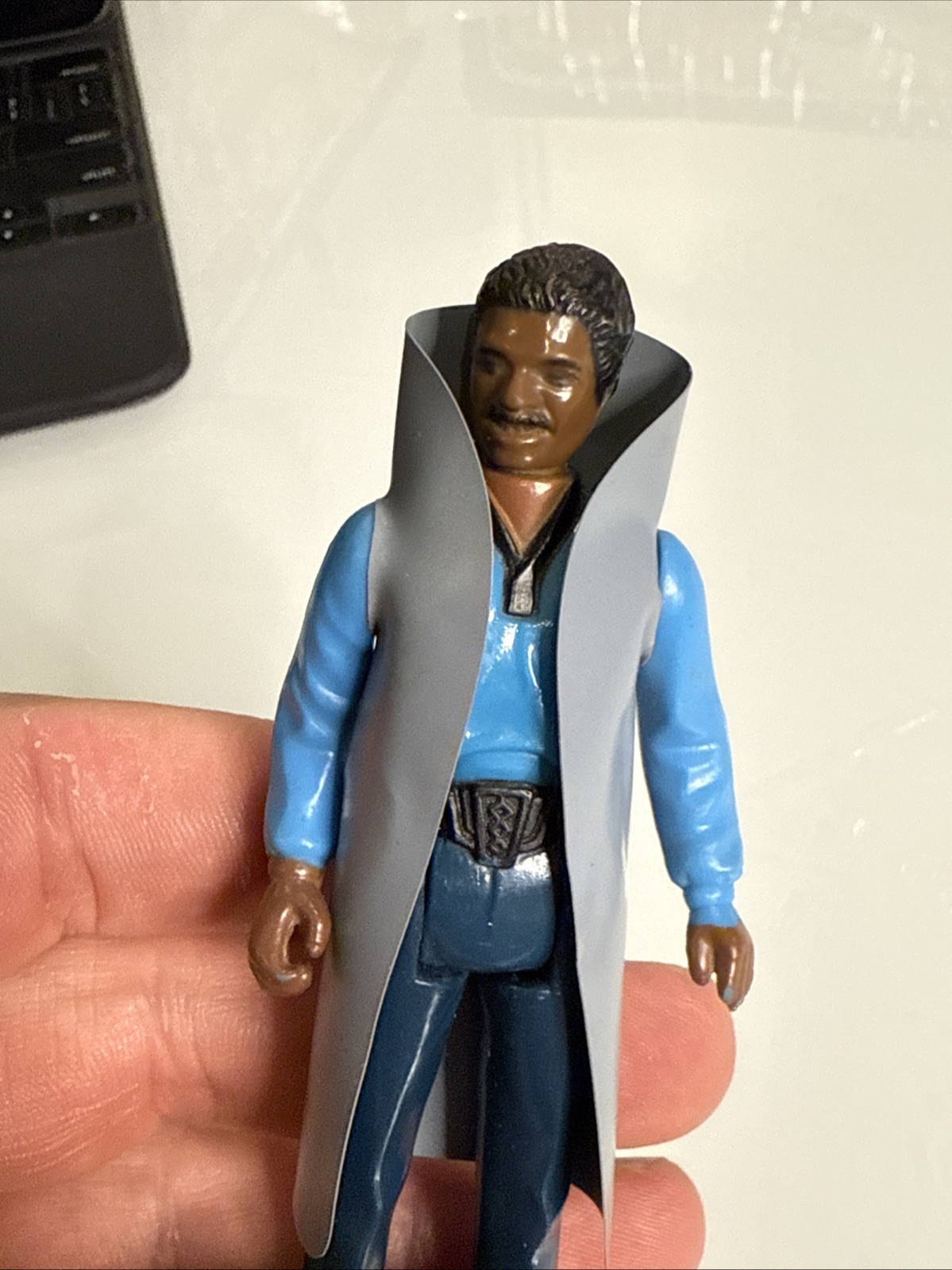 Lando Calrissian sold