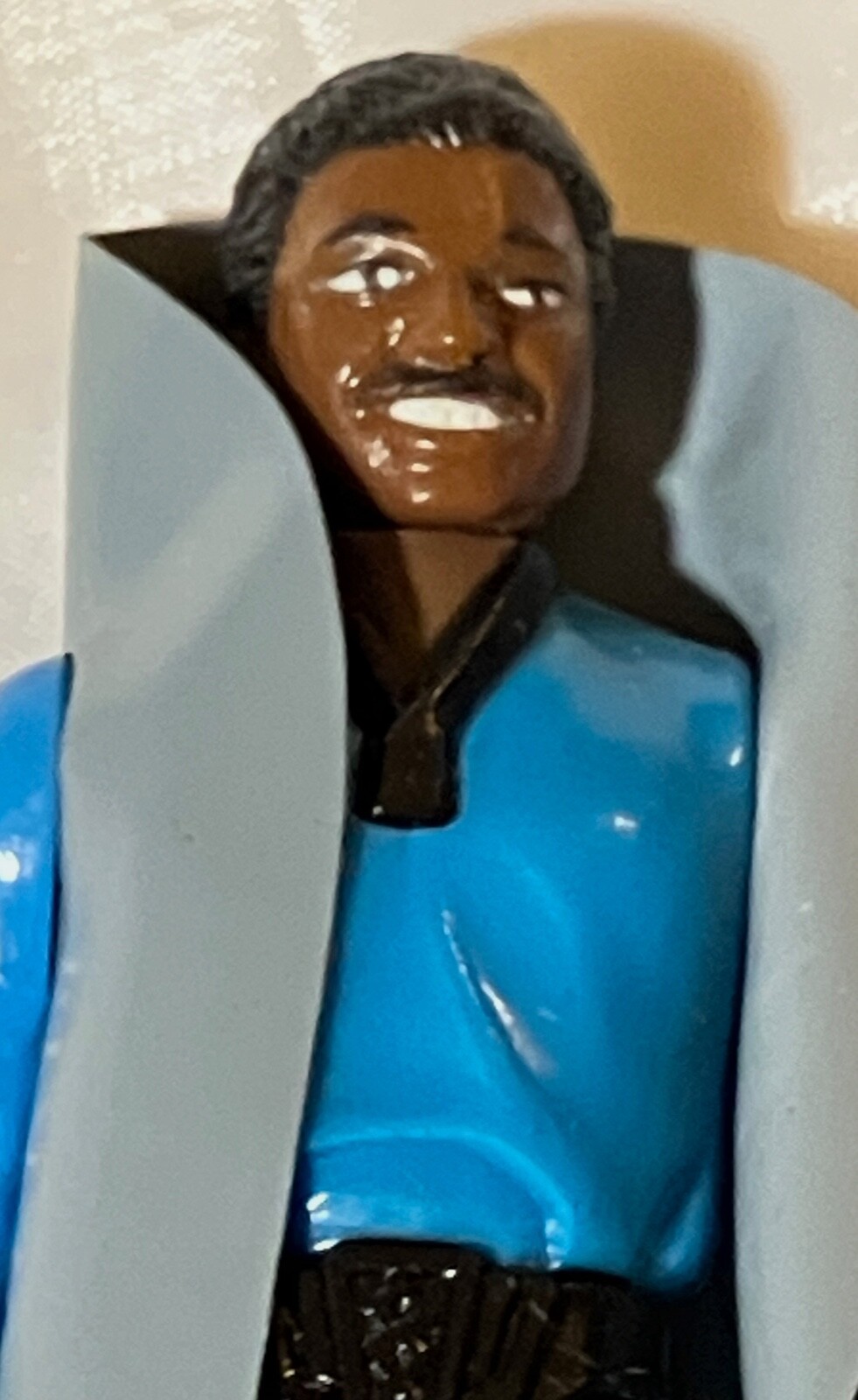 Lando Calrissian sold