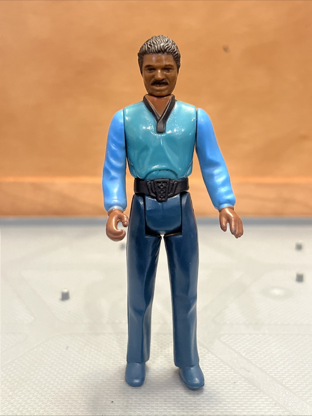 Lando Calrissian sold