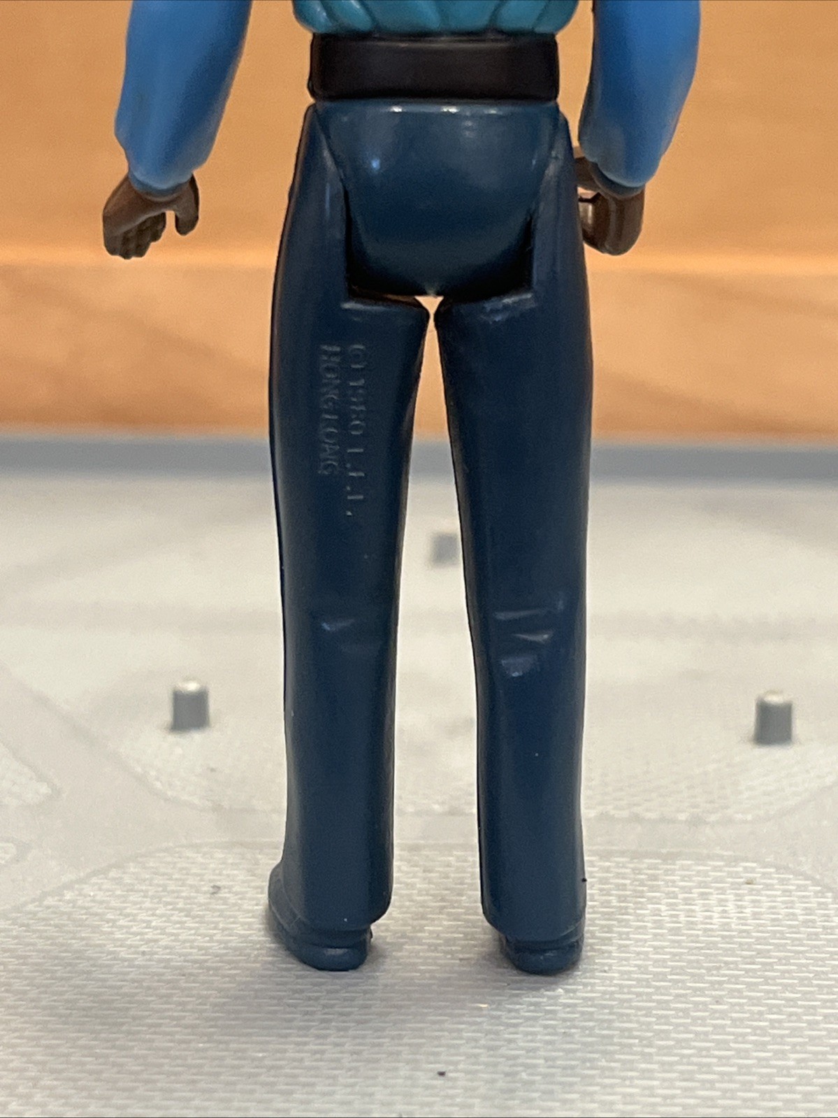 Lando Calrissian sold