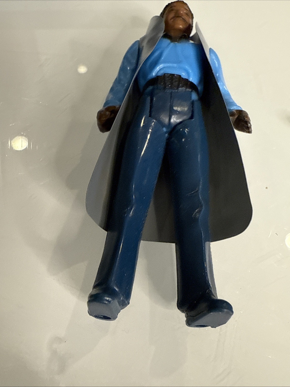 Lando Calrissian sold