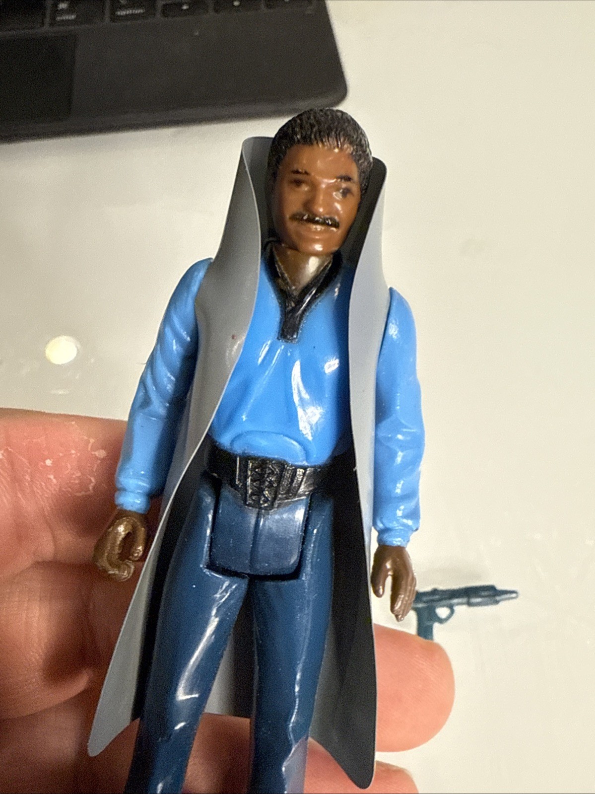 Lando Calrissian sold