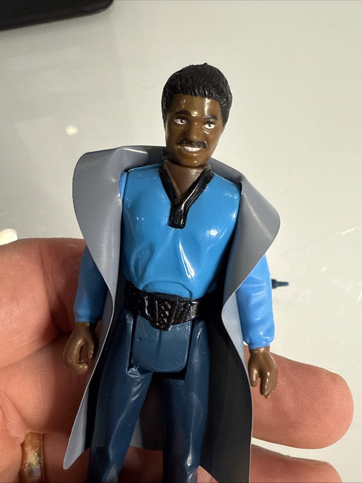 Lando Calrissian sold