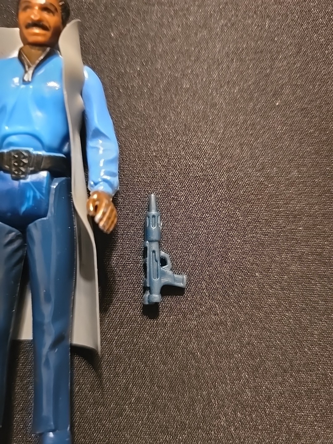 Lando Calrissian sold