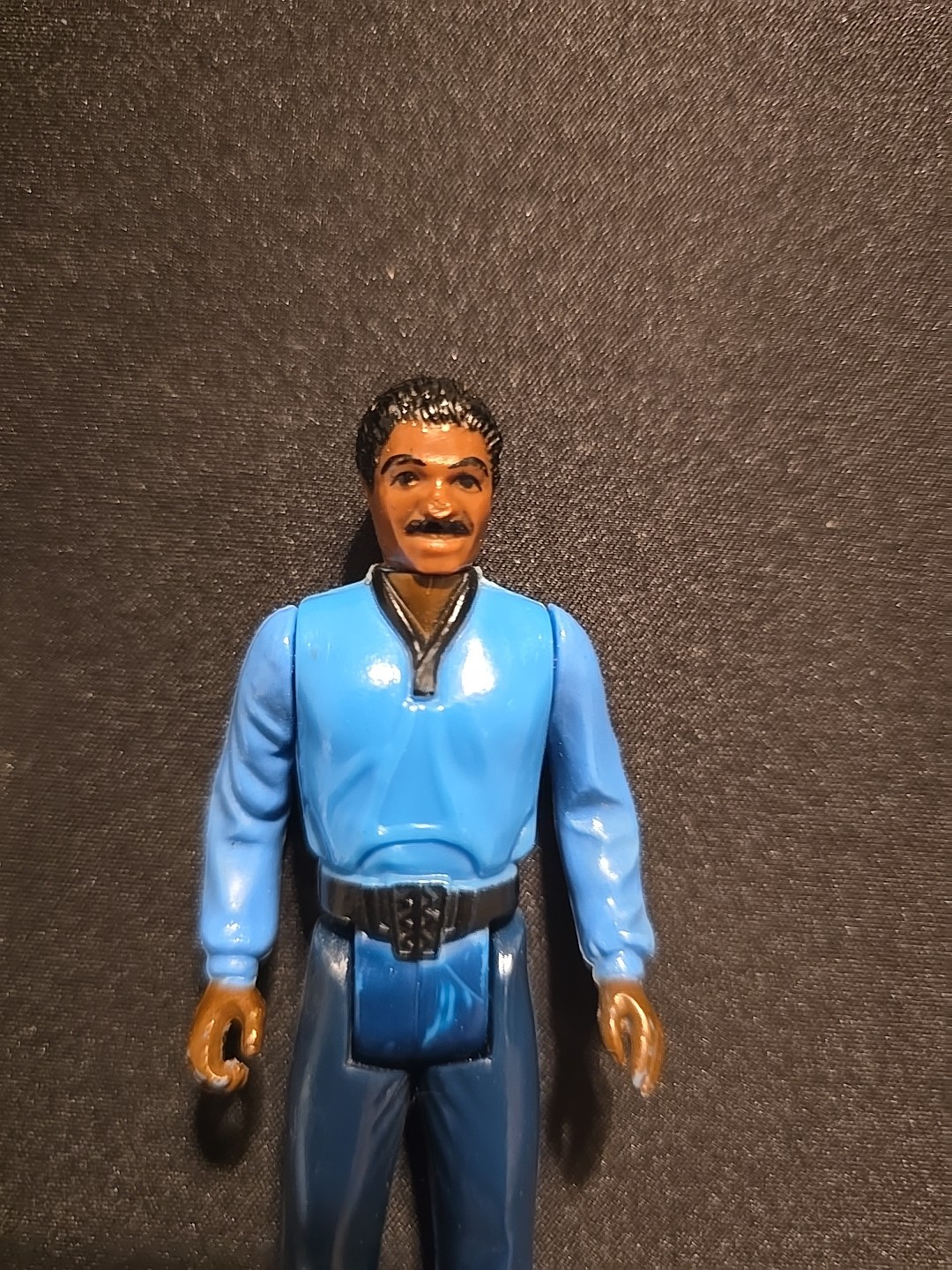 Lando Calrissian sold
