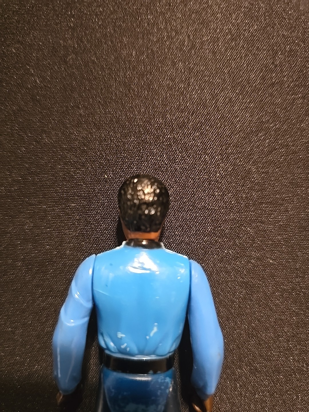 Lando Calrissian sold