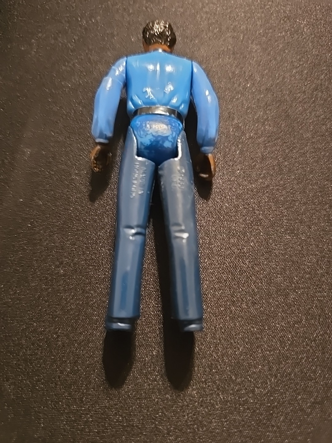 Lando Calrissian sold