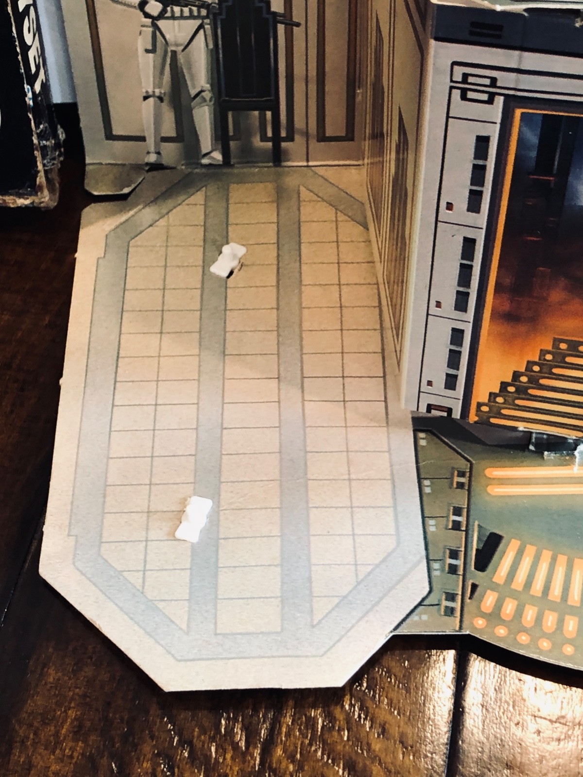 Cloud City Playset sold