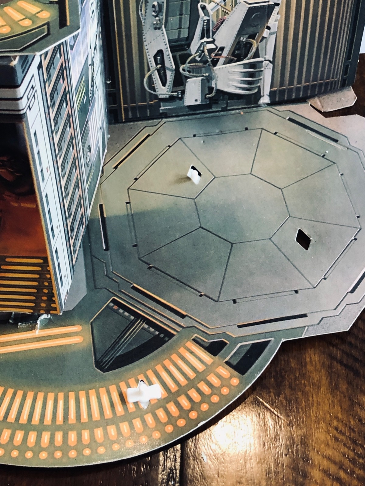Cloud City Playset sold