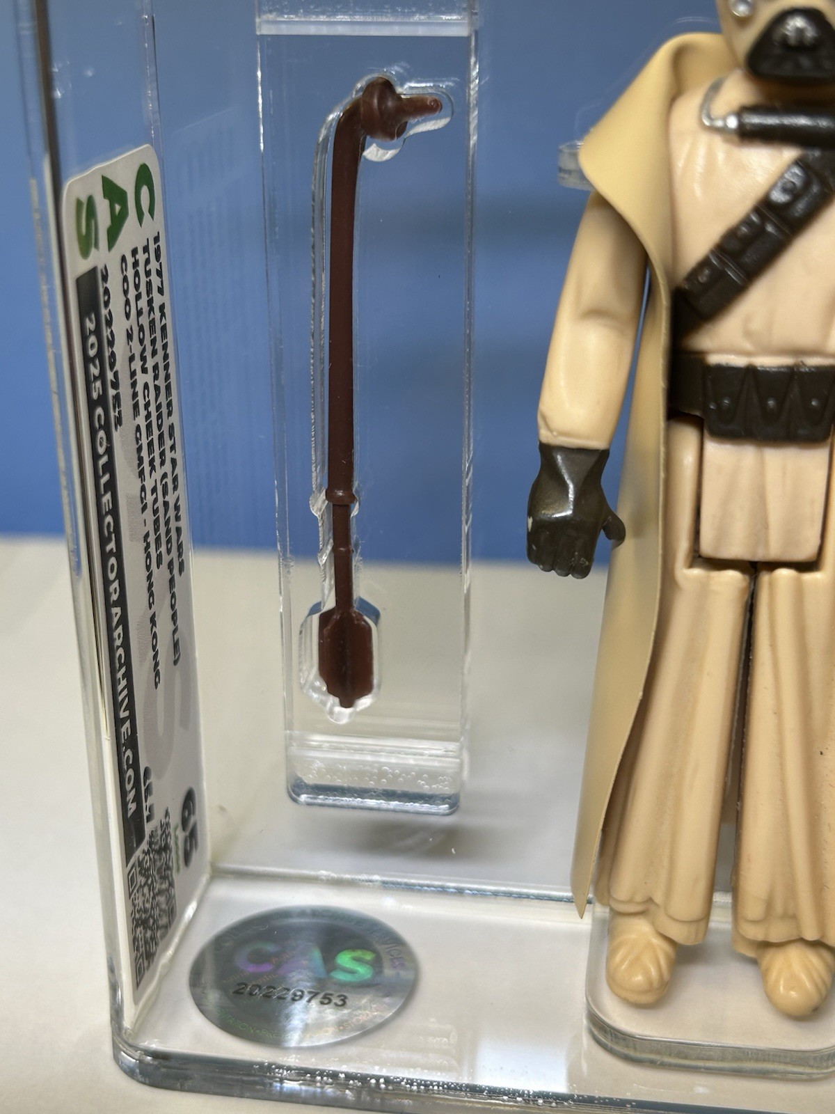 Tusken Raider (Sand People) sold