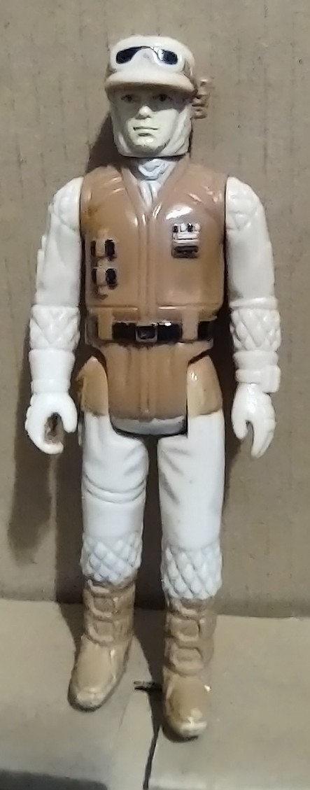 Rebel Soldier (Hoth Battle Gear) sold