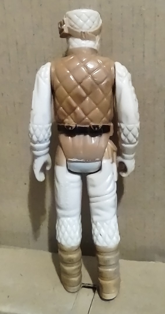 Rebel Soldier (Hoth Battle Gear) sold