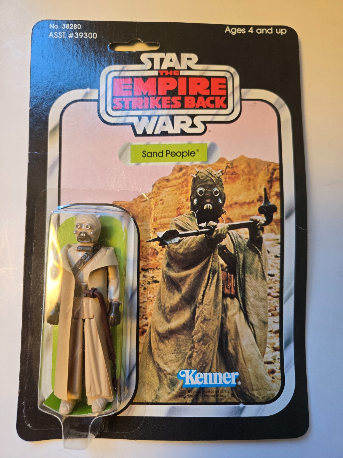 Tusken Raider (Sand People) sold