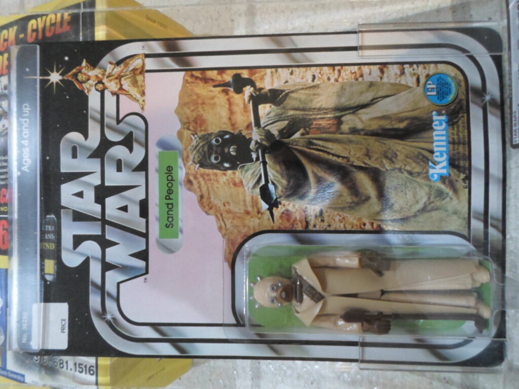 Tusken Raider (Sand People) sold