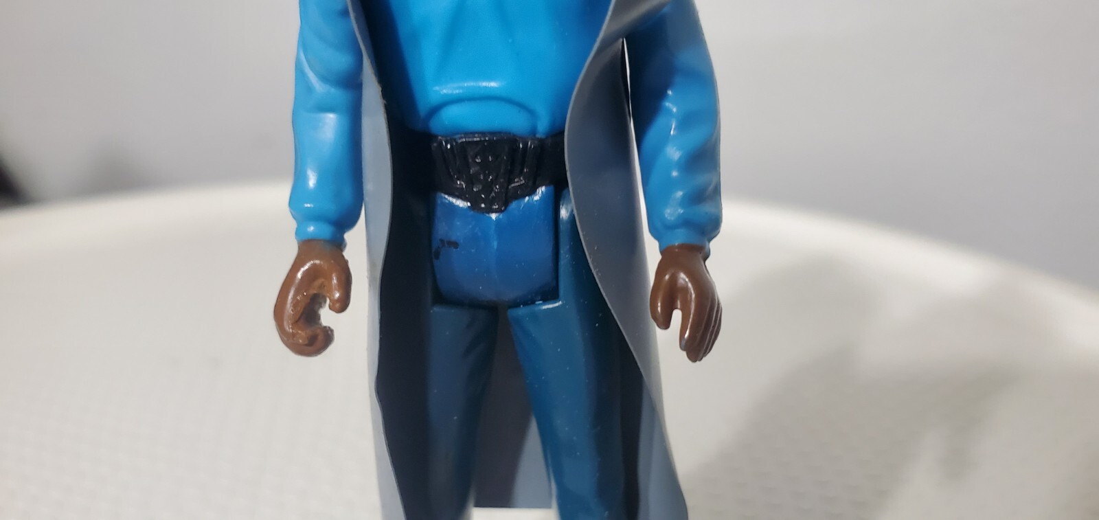 Lando Calrissian sold