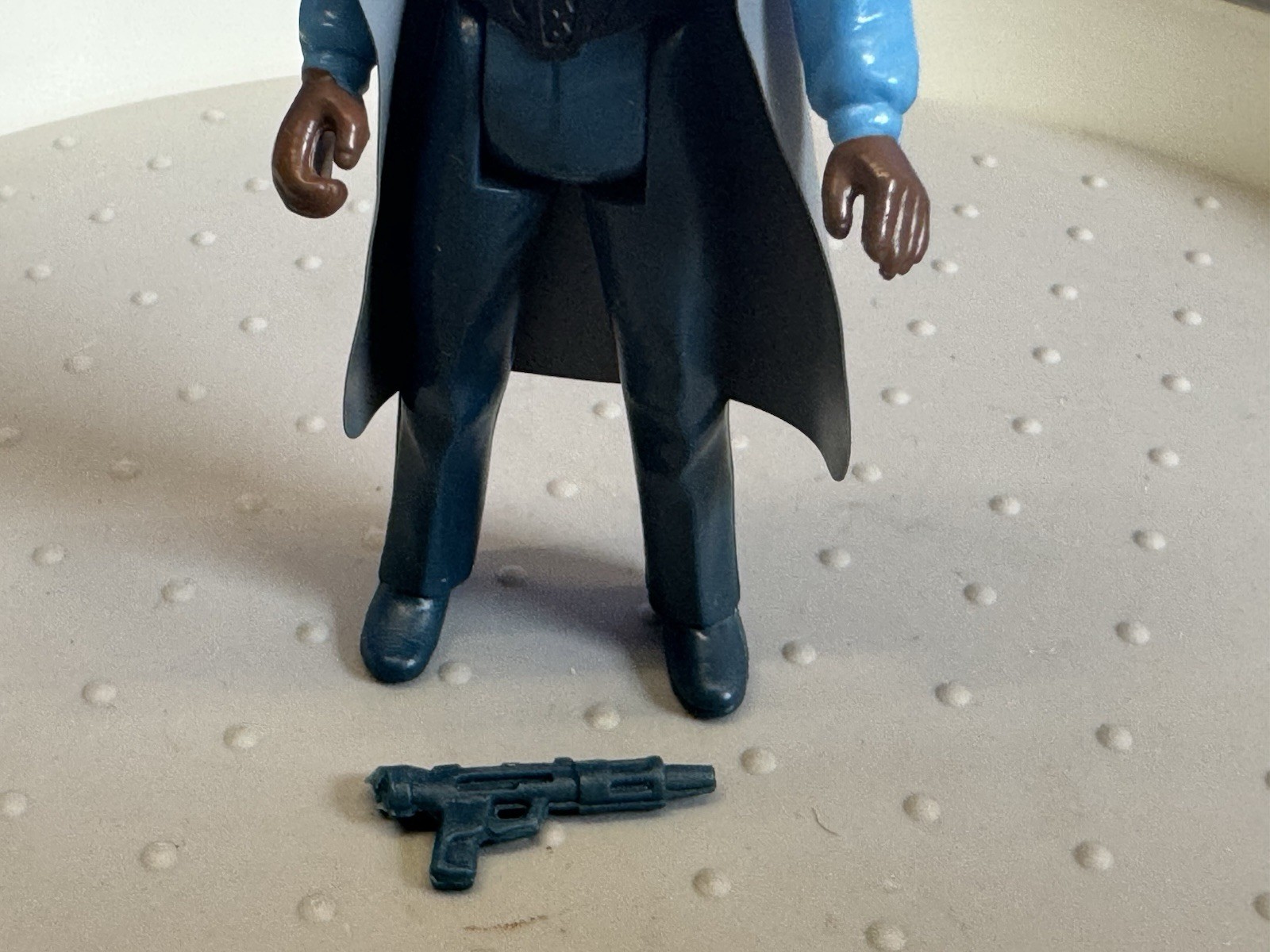 Lando Calrissian sold