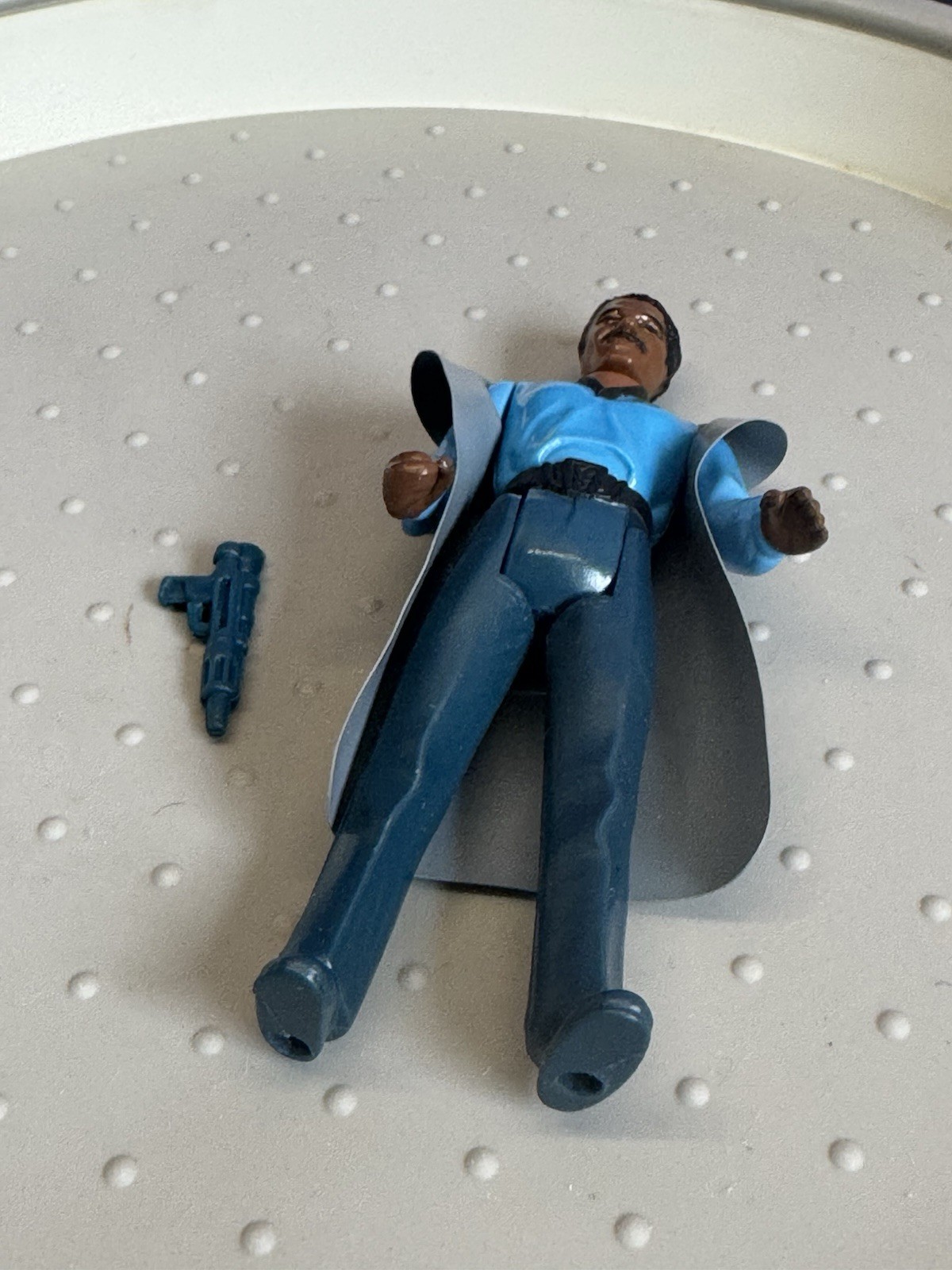 Lando Calrissian sold