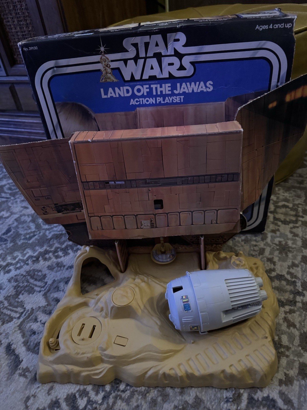 Land of the Jawas sold