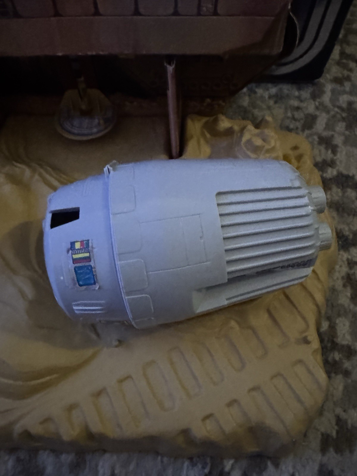 Land of the Jawas sold