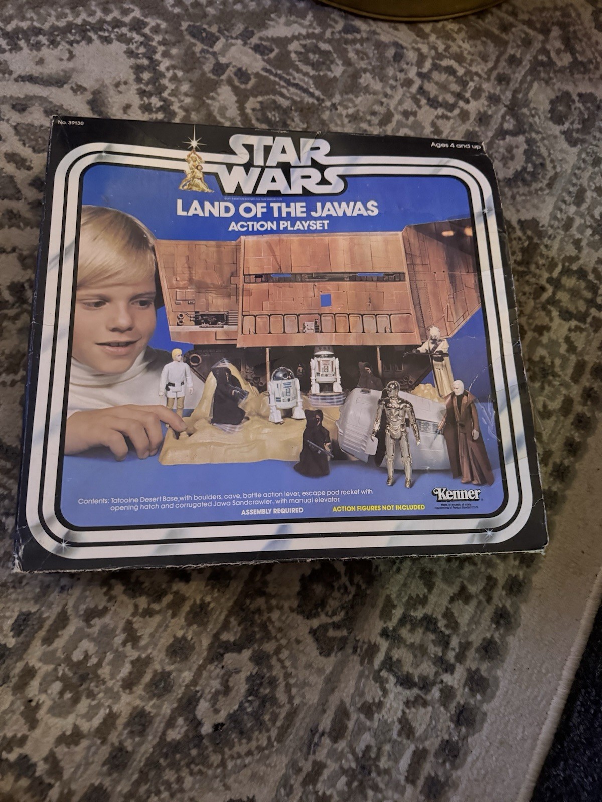 Land of the Jawas sold