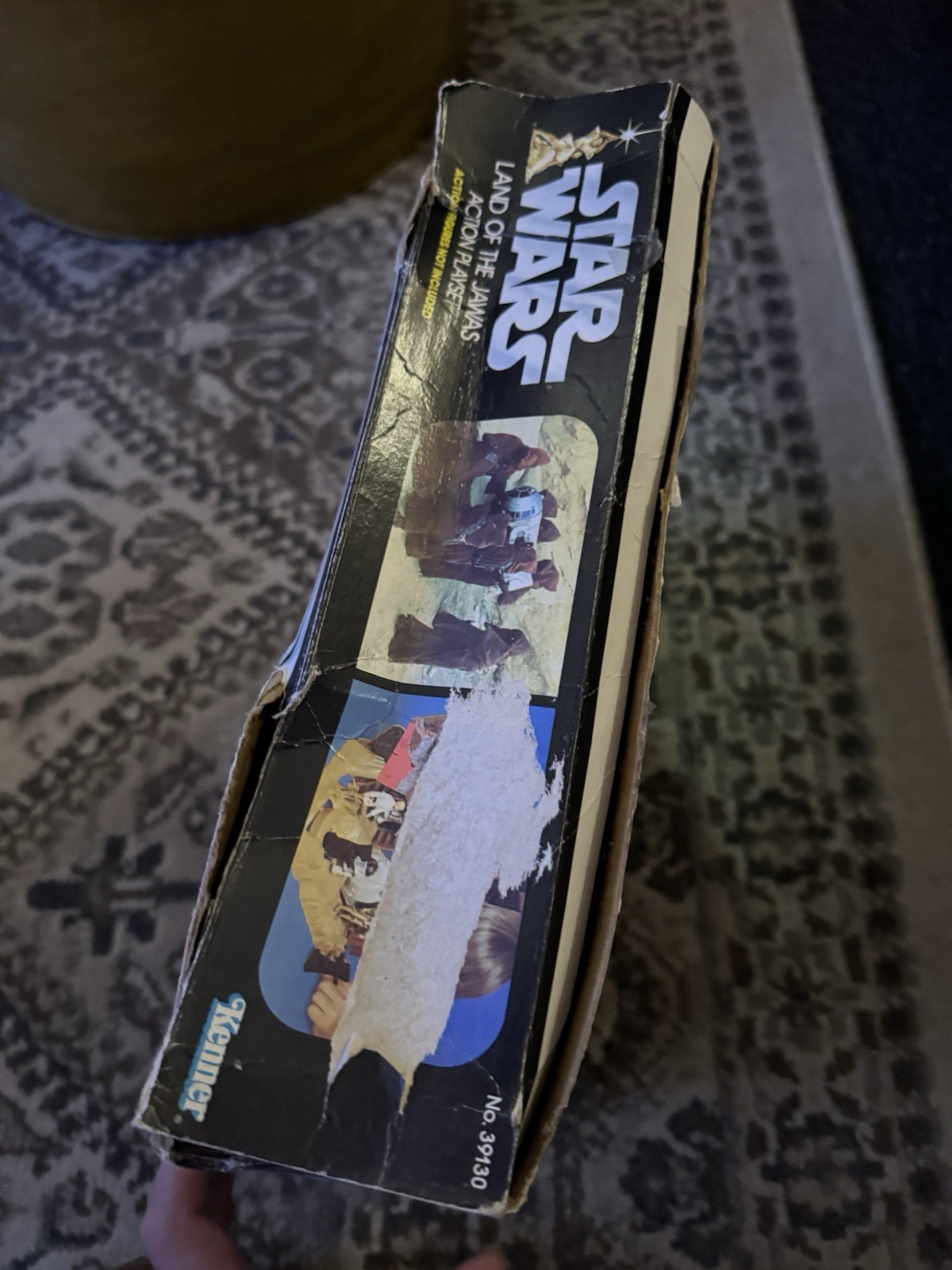 Land of the Jawas sold