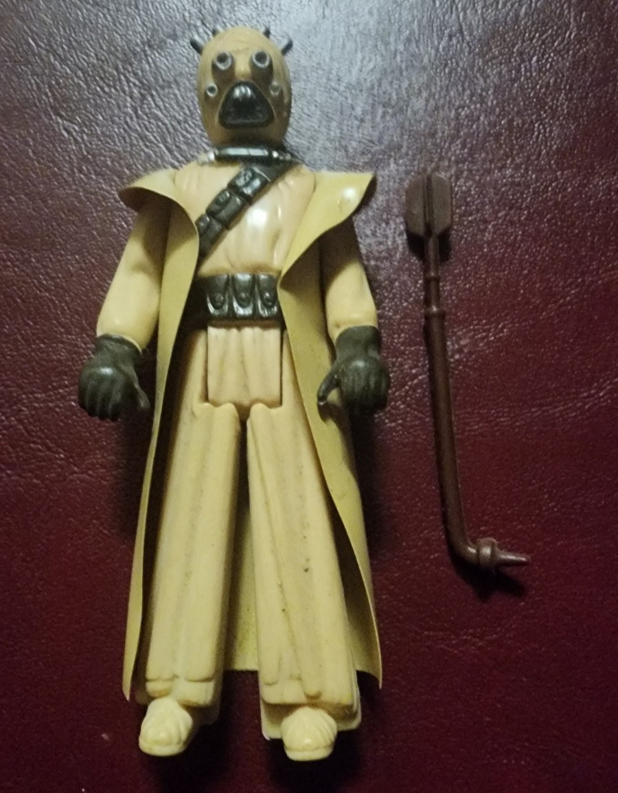 Tusken Raider (Sand People) sold